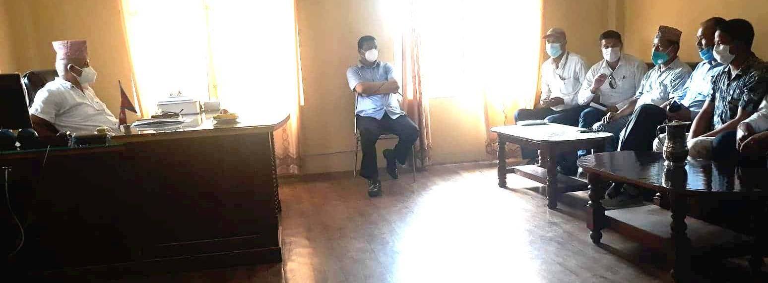 ऐन विपरित कर्मचारी सरुवा : प्रदेश सरकारलाई निर्णय सच्याउन आग्रह