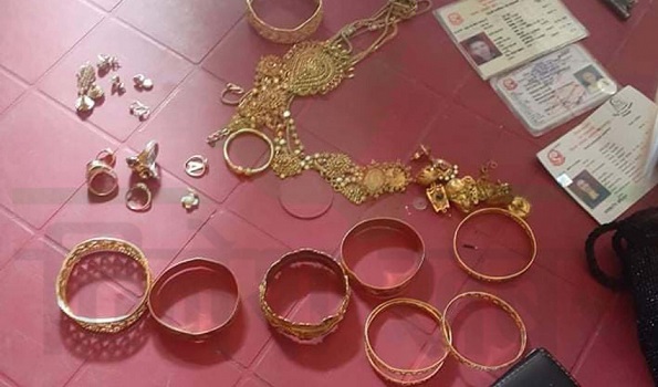 अवैध सुनका गरगहना बरामद प्रकरणमा थप एकजना पक्राउ