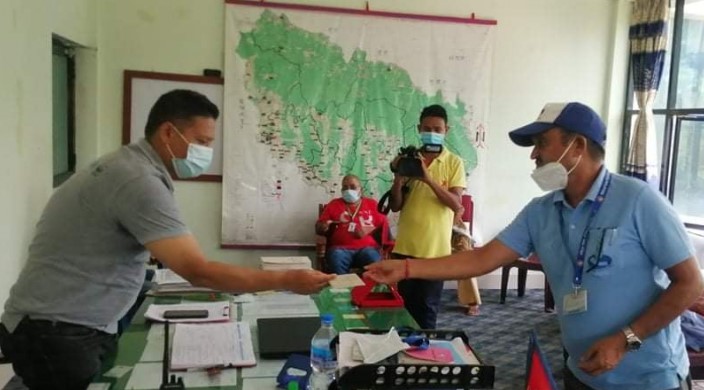 राष्ट्रिय मानबअधिकार आयोगद्धारा प्रहरीको थुनुवा कक्षको अनुगमन