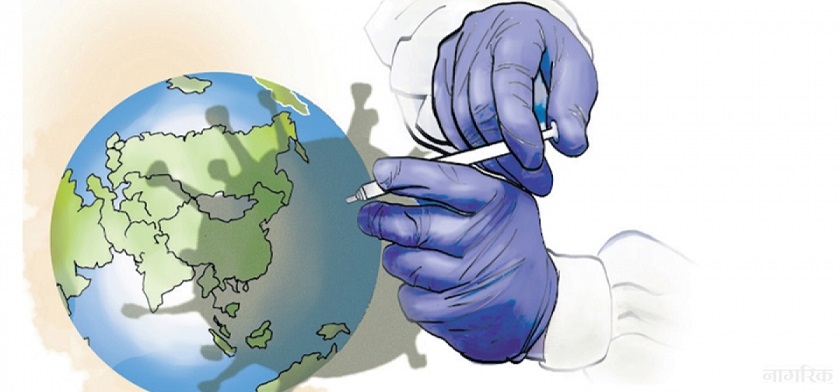 औषधि विकासका आयाम