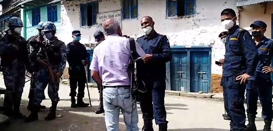 डा. केसीलाई ‘माथिको आदेश’ भन्दै औषधि किन्नसमेत अवरोध