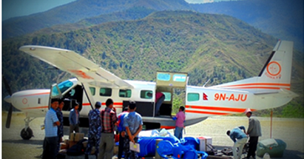 झण्डै २० वर्षअघि रोकिएको बाजुरा–धनगढी हवाई सेवा पुनः सुरु