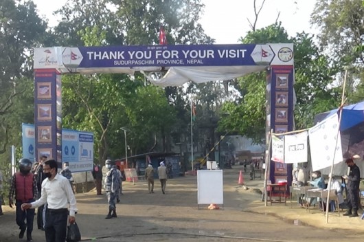 गौरीफन्टा र गड्डाचौकी नाका बिहान ६ देखि राति ८ बजेसम्म खुल्ने