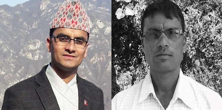 प्रेस युनियनका सुदूरपश्चिम संयोजक ऐरीद्वारा अक्षयकोषमा सहयोग