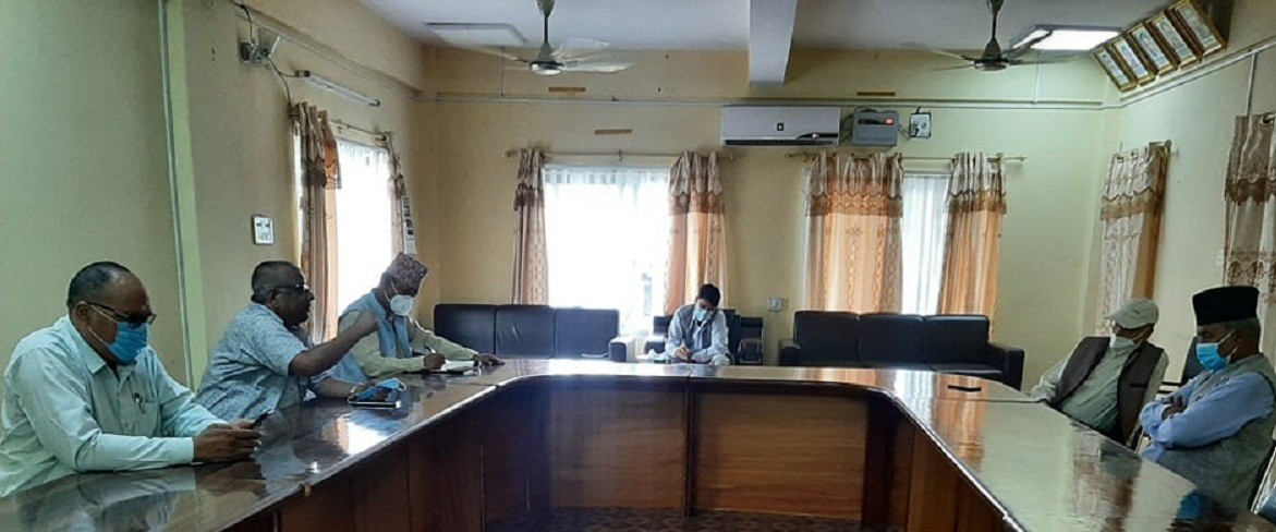 काँग्रेस संसदीय दलद्वारा विपद् व्यवस्थापनमा प्रभावकारी बन्न नसकेको भन्दै सरकारको ध्यानाकर्षण