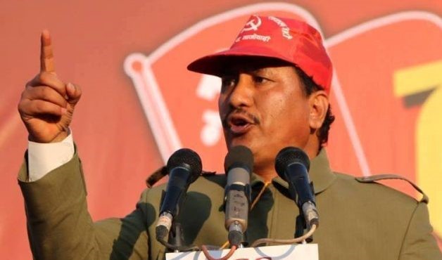 मल आपूर्तिमा ढिलाइ गर्नेलाई कारबाही गर्ने विप्लव माओवादीको चेतावनी