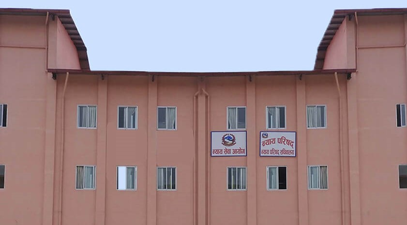 न्यायपरिषदद्वारा सम्पत्ति विवरण बुझाउन न्यायाधीशलाई सूचना जारी