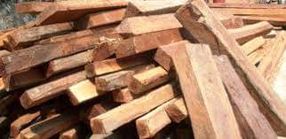 अवैध काठ सहित डडेल्धुरामा दुईजना पक्राउ