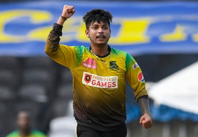 सन्दीपको टिम जमैकाको सेमिफाइनल सम्भावना कायमै