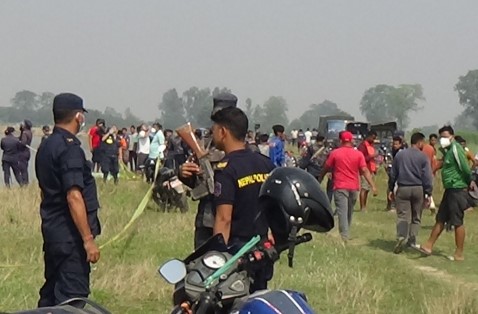 अपराधिक समूहले असईको हत्या गरेको प्रहरीको निष्कर्ष, शव मोहनाबाट निकालीयो