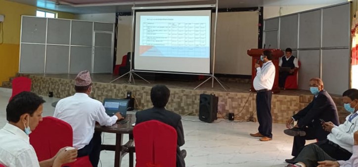 स्वास्थ्य सेवामा उत्कृष्ट कार्यसम्पादन गर्ने ९ स्थानीय तह पुरस्कृत