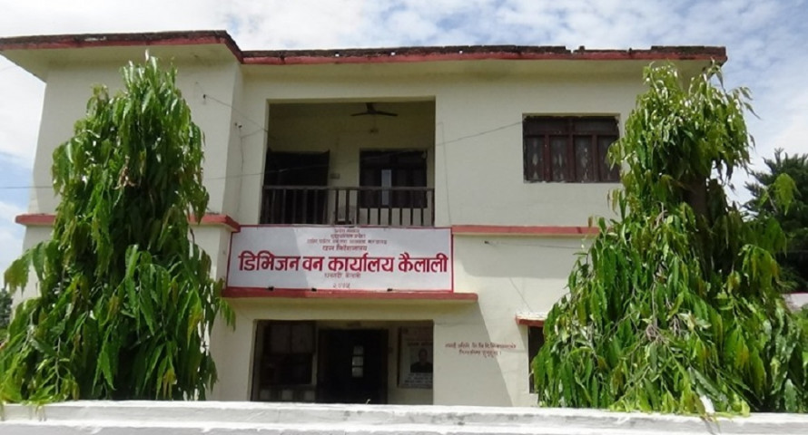 बन अतिक्रमणको बिषयमा उजुरी : बन कार्यालय मौन