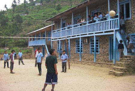 बैतडीका विद्यालयमा भोलिदेखि पठनपाठन सञ्चालन