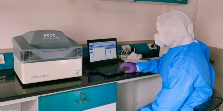 अछामको कमलवजार प्रयोगशालामा थप ५ जनामा कोरोना पुष्टि