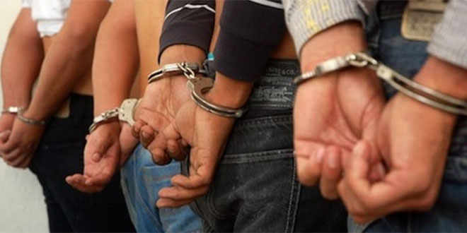 कञ्‍चनपुरका बन्दाबन्दीमा फरार सूचीका ४८ जना अभियुक्त पक्राउ