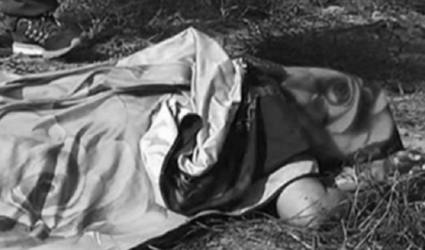 कञ्चनपुरमा गाडिएको अवस्थमा महिलाको शव फेला