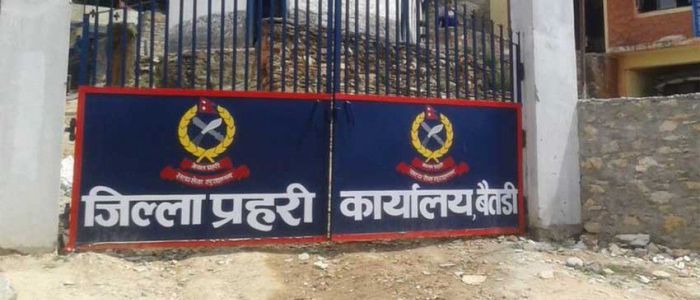 बैतडीमा प्रहरी निरीक्षक सहित ५ प्रहरीमा कोरोना संक्रमण पुष्टि