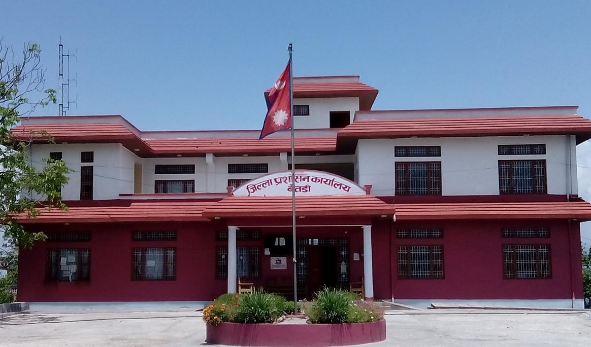 बैतडीमा राष्ट्रिय परिचयपत्र विवरण धमाधम सङ्कलन