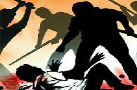 कु‍टपिटबाट एक युवकको मृत्यु, दुईजना पक्राउ