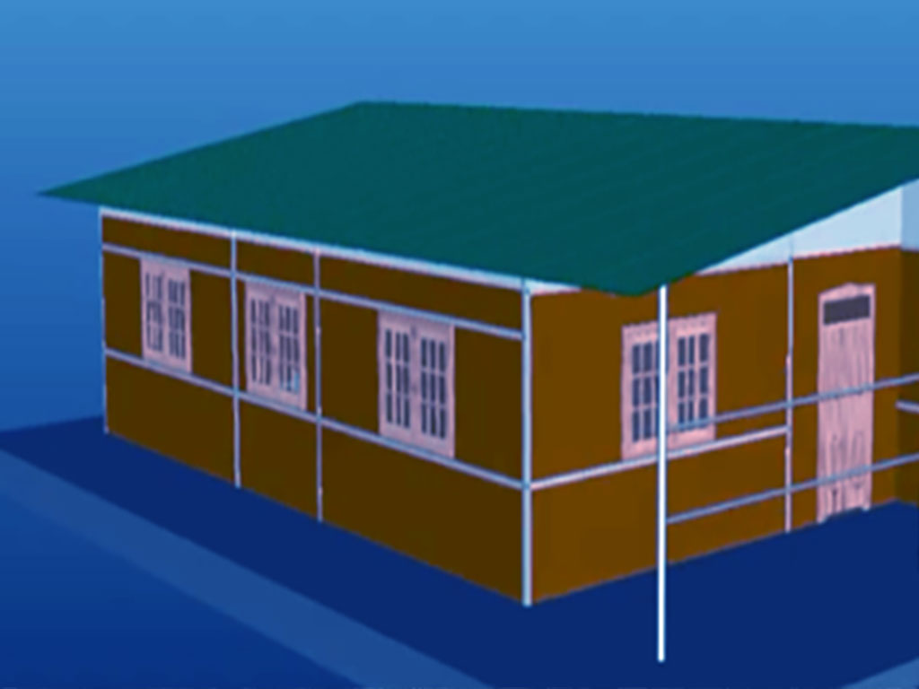 टीकापुर नगरपालिकामा एकै दिन ११ भवन उद्घाटन