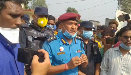 कैलाली प्रहरी प्रमुखमा खटाइए एसपी देउवा, असईको हत्यापछि सिआईबीको टोली धनगढीमा