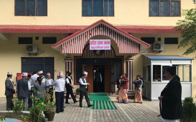 सुदूरपश्चिम प्रदेशमा दशैं भत्ता भुक्तानी, स्वकीय सचिवलाई पनि भत्ता