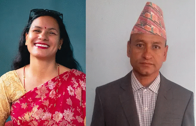 जिसस डोटी प्रमुख ऐर परिवारलाई कोरोना संक्रमण