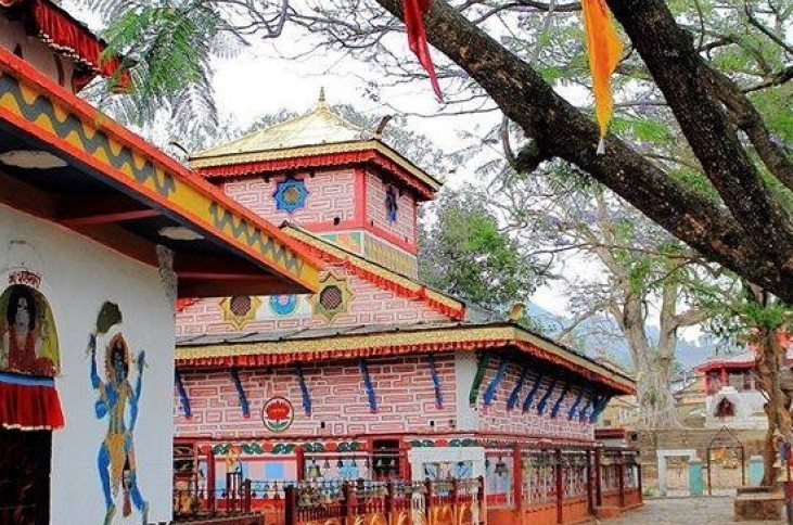 डोटीका शक्तिपीठहरुमा पशुबली नदिएका कारण सुनसान