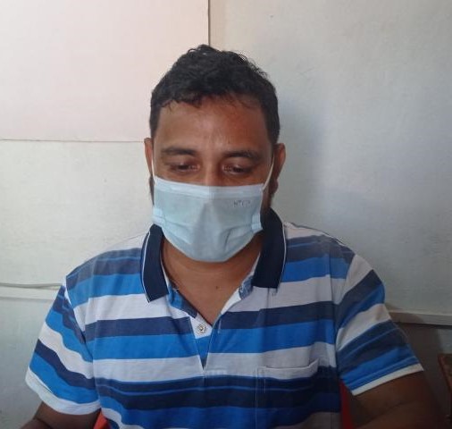 धनगढीका पत्रकार ओझालाई कोरोना संक्रमण पुष्टि