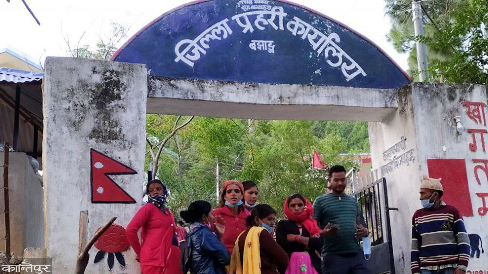 बलात्कार आरोपित जोगाउन ‘झूटो मुद्दा’