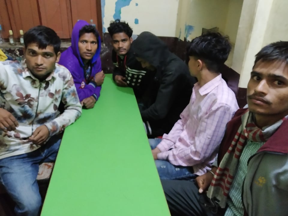 बर्दादेवी टूर एण्ड ट्राभल्सद्वारा ठगी धन्दा : भारतमा यात्रु अलपत्र