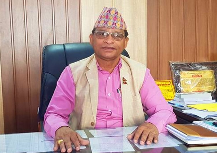 सुदूरपश्चिम प्रदेशका सामाजिक विकास मन्त्री सुवेदीलाई कोरोना पुष्टि