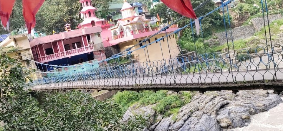 बैतडीको झुलाघाट नाका पाँच दिनका लागि खोलिने