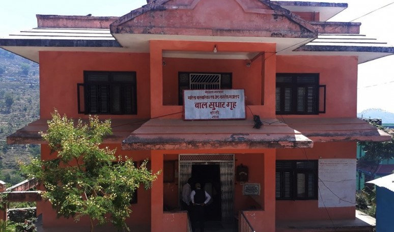 डोटीको बाल सुधार गृहका २७ जनामा कोरोना संक्रमण पुष्टि