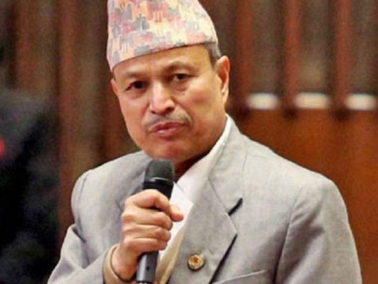 नेकपा फुट्दैन, एकजुट भएर अघि बढ्छ : नेता रावल