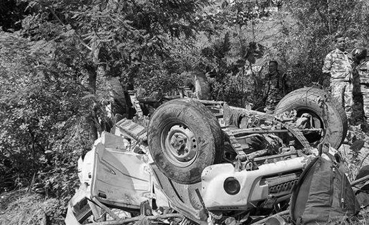 बैतडीमा जिप दुर्घटना : एकजनाको मृत्यु, तीन घाइते