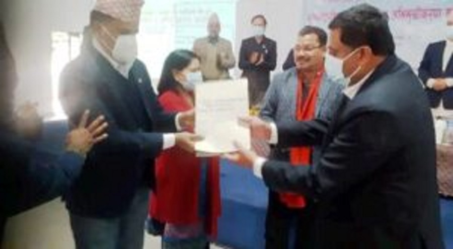 धनगढी उप–महानगरपालिकाका भूमिहीन सुकम्वासीले जग्गा पाउने