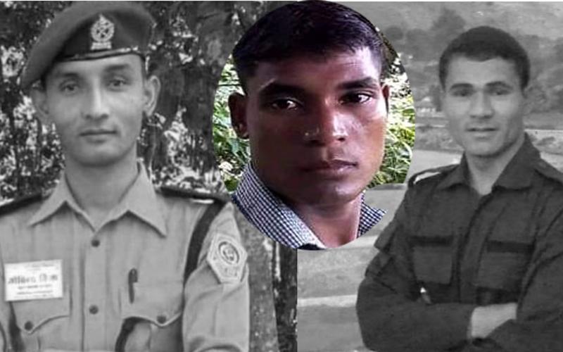 प्रहरी हत्याकाण्डका मुख्य योजनाकार सुकबहादुर सार्वजनिक