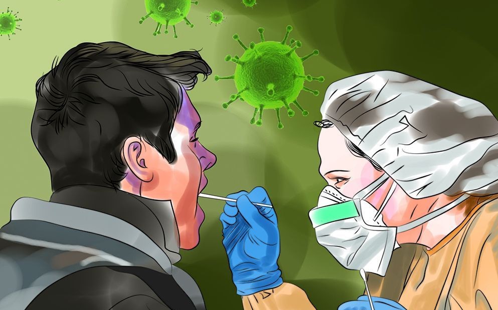 सुदूरपश्चिम प्रदेशमा शंकास्पद व्यक्तिको नमूना संकलन सुस्त