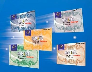 डोटीमा रिचार्ज कार्डमा मनपरी मूल्य, १०० को कार्डमा १२० लिइँदै