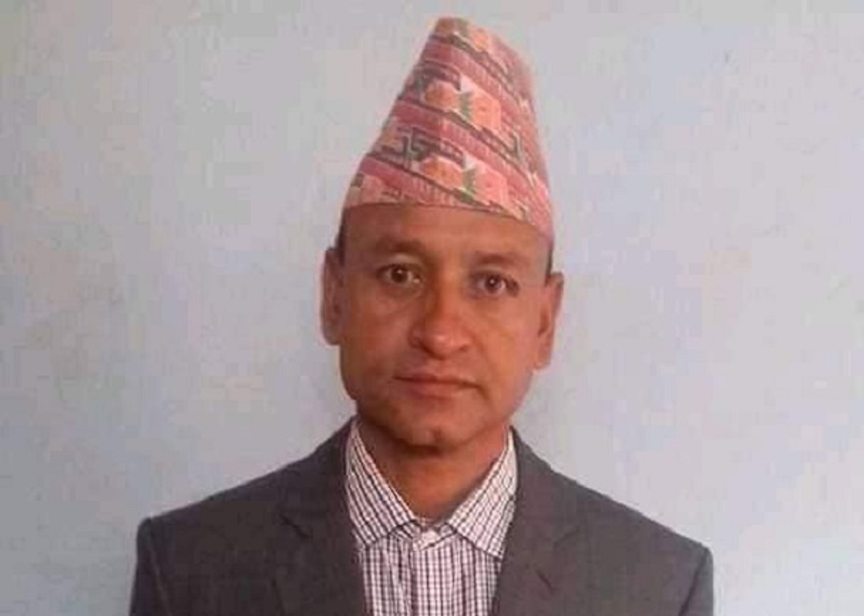 ओली समुहको डोटी जिल्ला अध्यक्षमा राम ऐर