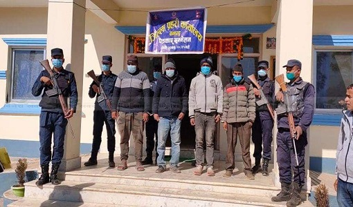 बझाङ हत्याका आरोपी वडाध्यक्षसहित चारजना सार्वजनिक