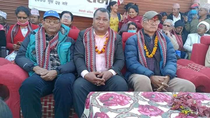 निर्वाचन अपरिहार्य, त्यसका लागि राष्ट्रिय सहमतीको सरकारः पूर्वमन्त्री बलायर