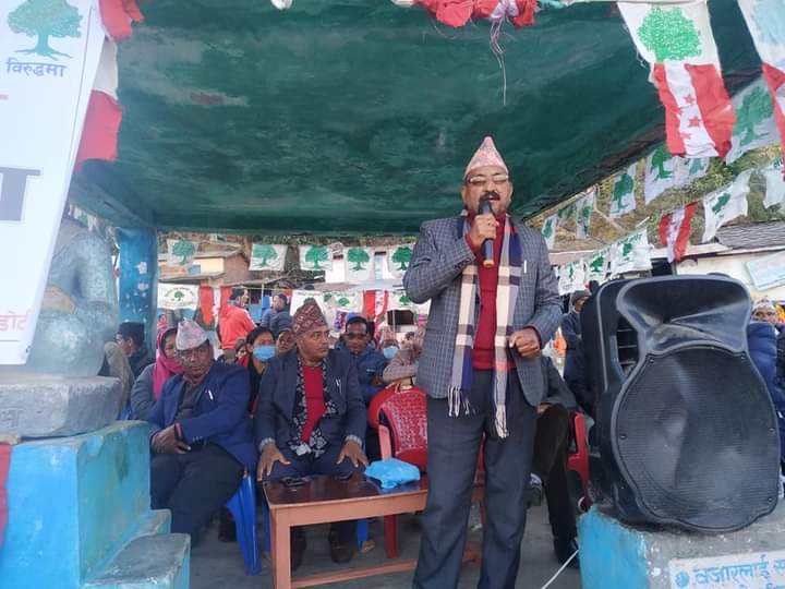 दुईतिहाई मतले काम गर्न दिएन ! अनि कति मत चाहिन्छ प्रधानमन्त्री ज्यू ?: सभापती देउवा