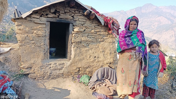 सुत्केरी छाउगोठमै