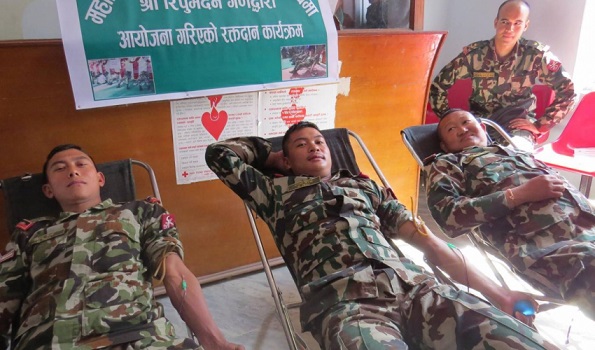 सुदूरपश्चिम प्रदेशमा सेना, प्रहरीकै रगतले जोगिन्छ स्थानीयवासीको ज्यान