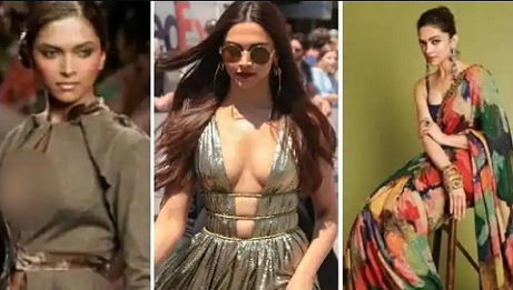 मोडलिङका दिनमा यस्ती देखिन्थिन् दीपिका