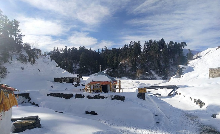 सुदूरपश्चिम प्रदेशमा पर्यटन विकास ओझेलमा, मठमन्दिरमा करोडौं विनियोजन