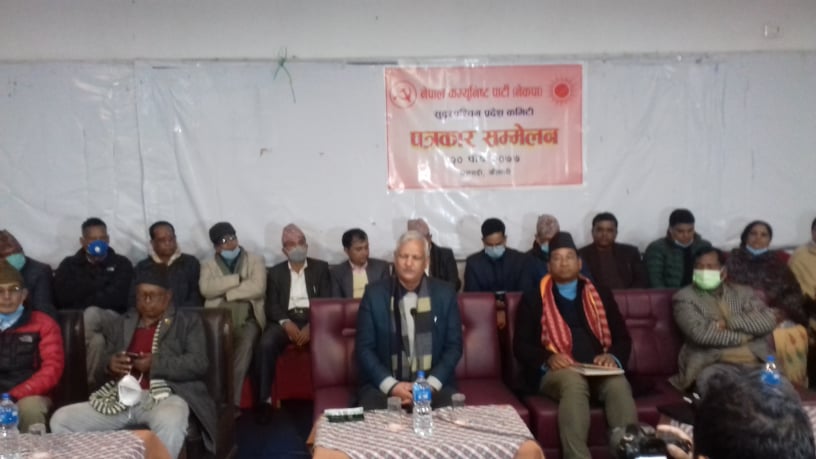 प्रदेश सरकार तत्कालै बदलिहाल्ने पक्षमा छैनौ – मन्त्री भट्ट