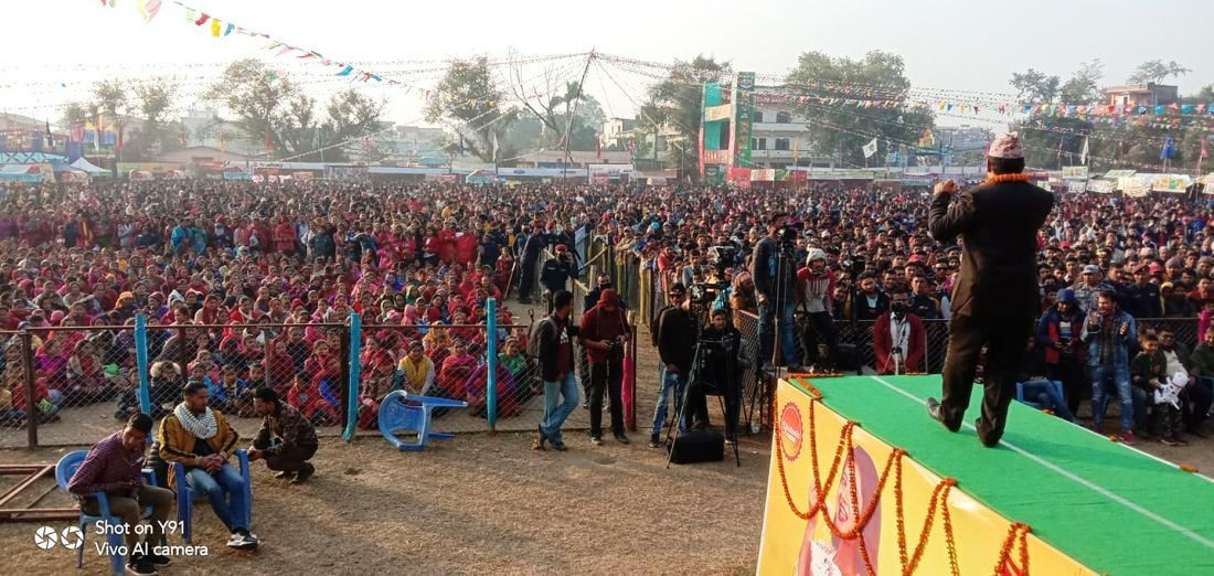 मेला महोत्सवहरू सञ्चालन गर्न पाउनुपर्ने माग